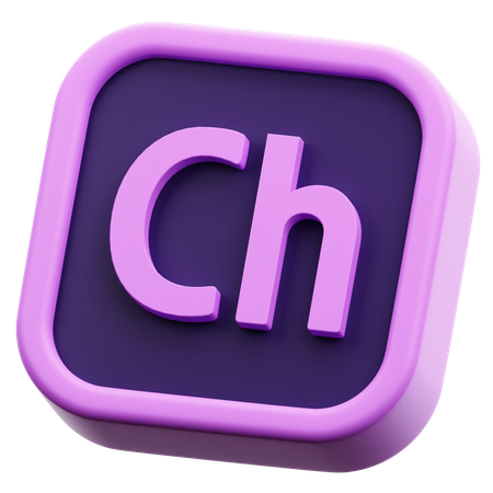 Free 어도비 캐릭터 애니메이터  3D Icon