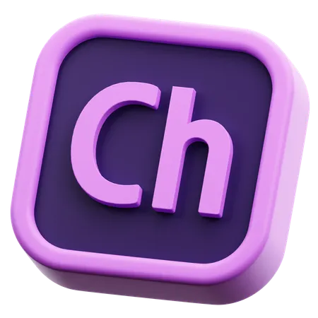 Free 어도비 캐릭터 애니메이터  3D Icon