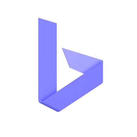 Free Bing 3D Icon