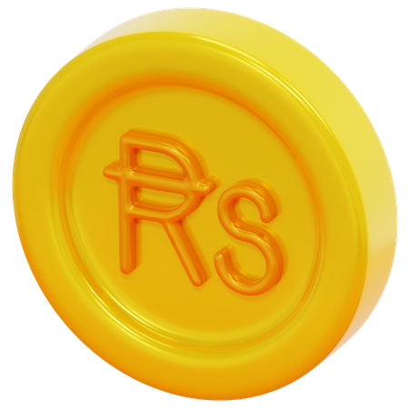 Free Nepal  3D Icon