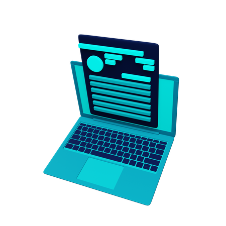 Free Web article  3D Illustration