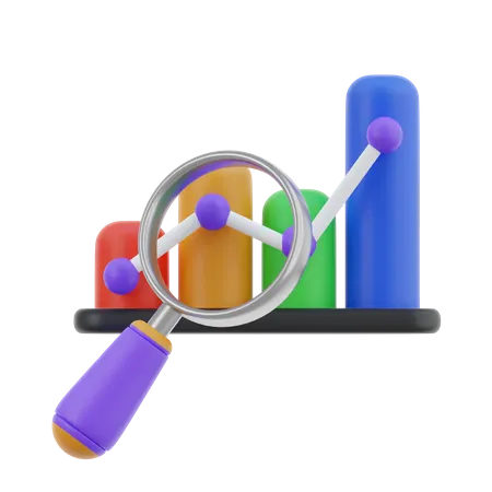 Analyse  3D Icon