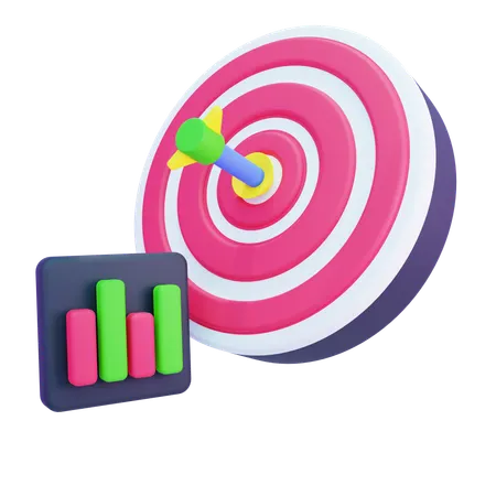 Analysis Goal  3D Icon