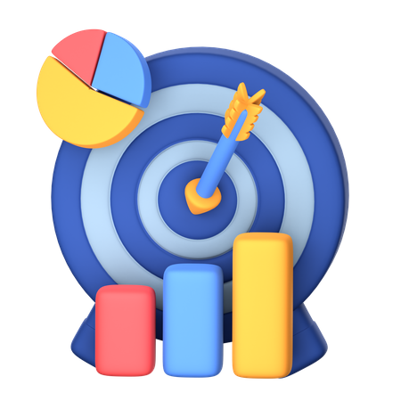 Analysis Goal  3D Icon