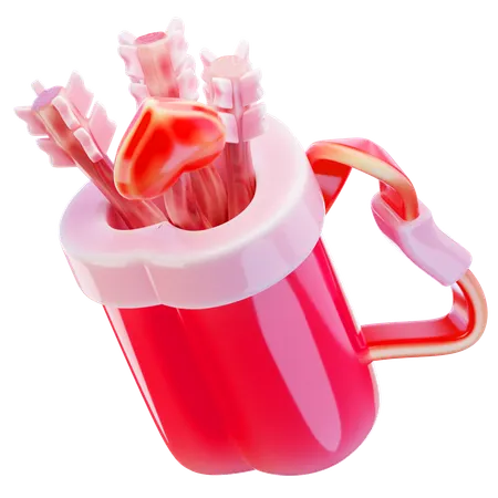 Arrow Holder 3D Icon