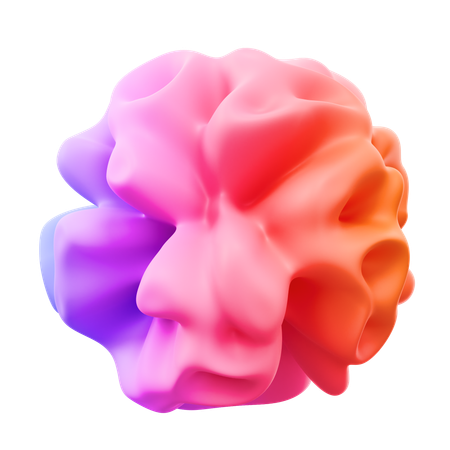 Résumé papier  3D Icon