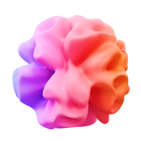 Resumo de papel  3D Icon