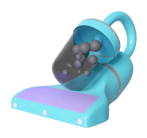 Aspirador de pó  3D Icon