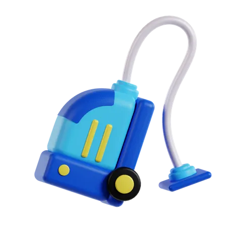Aspirador de pó  3D Icon