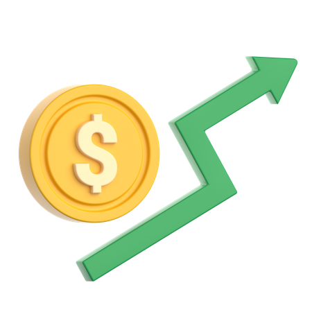 Aumentar  3D Icon