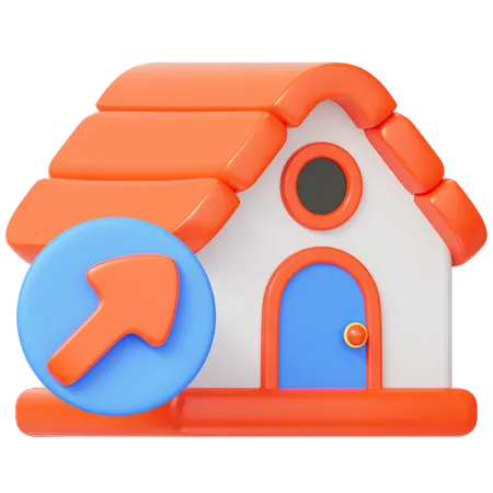 Aumentar  3D Icon