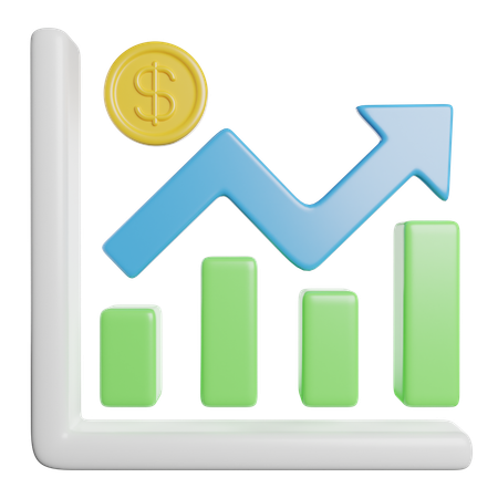 Aumentar  3D Icon