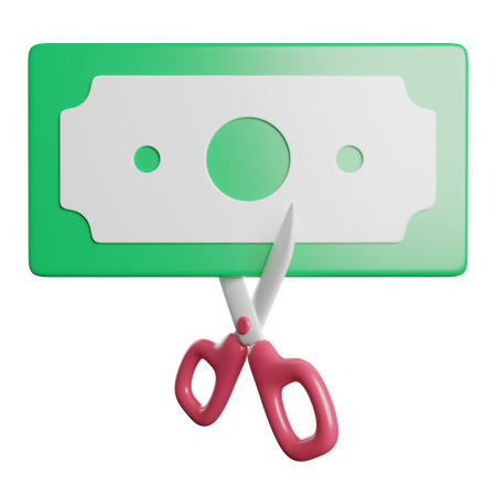Bankruptcy  3D Icon
