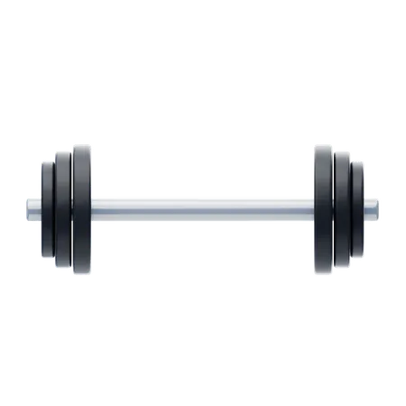 Barra  3D Icon