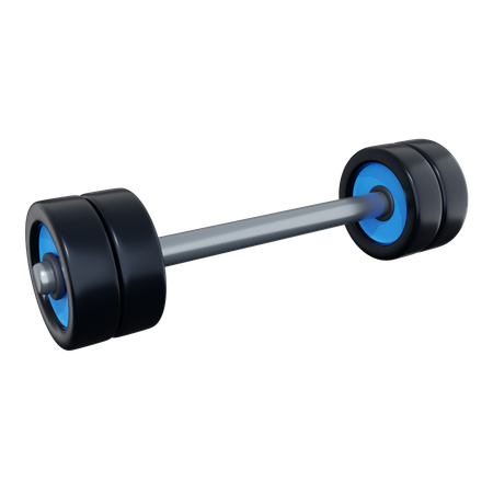 Barra  3D Icon