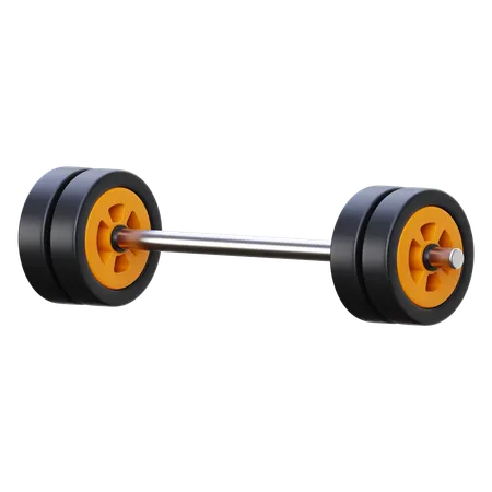 Barra  3D Icon