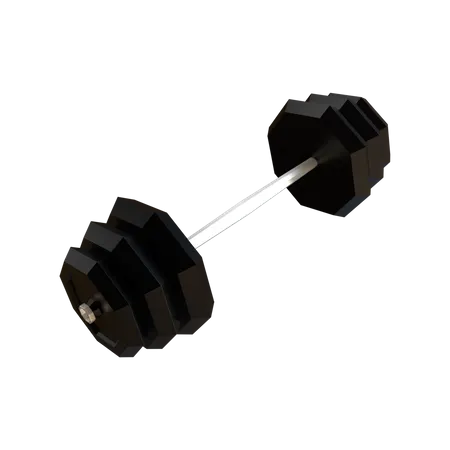 Barra  3D Illustration