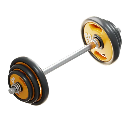 Barra  3D Icon
