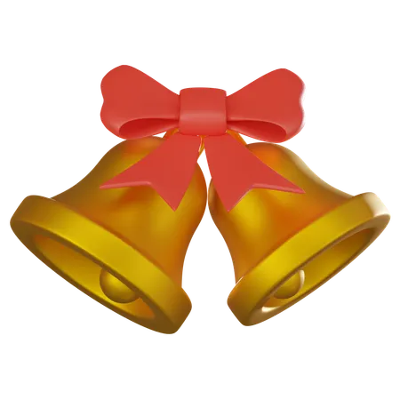 Bell  3D Icon
