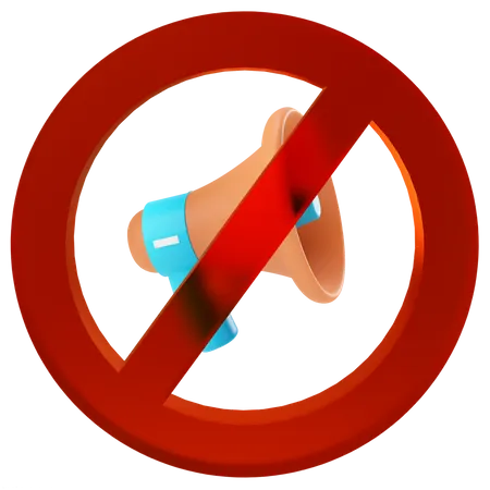 Bloquear anúncios  3D Icon
