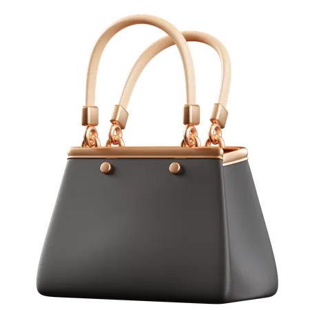 Bolsa  3D Icon