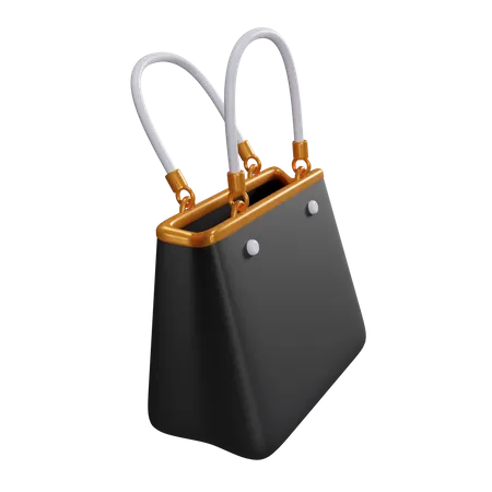 Bolsa  3D Icon