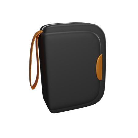 Bolsa  3D Icon