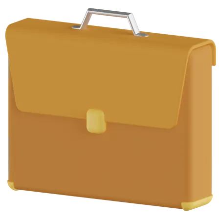 Briefcase  3D Icon