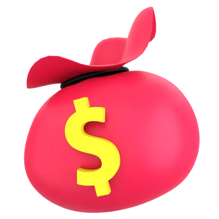 Budget  3D Icon