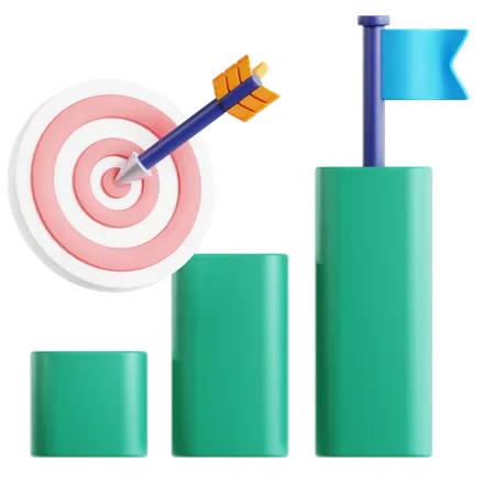Business Success  3D Icon