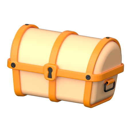 Caixa de saque  3D Icon