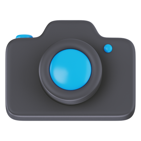 Camera App  3D Icon