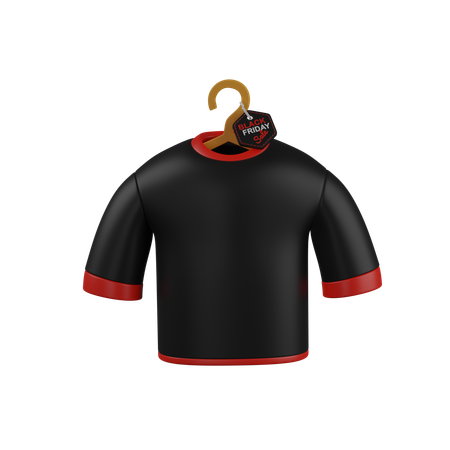 Camisa  3D Icon