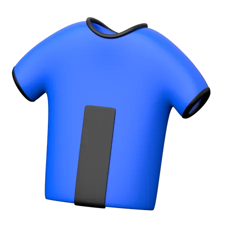 Camisa  3D Icon