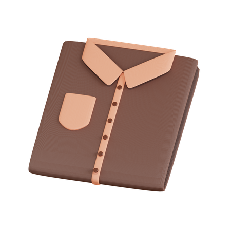 Camisa  3D Icon