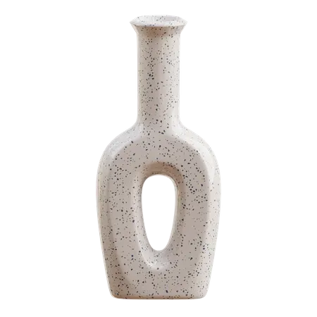 Ceramic Vase  3D Icon