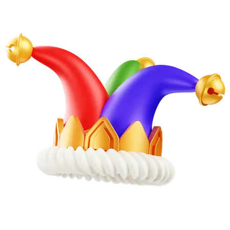 Le bouffon a  3D Icon