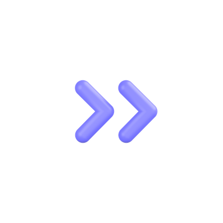 Divisa dupla  3D Icon
