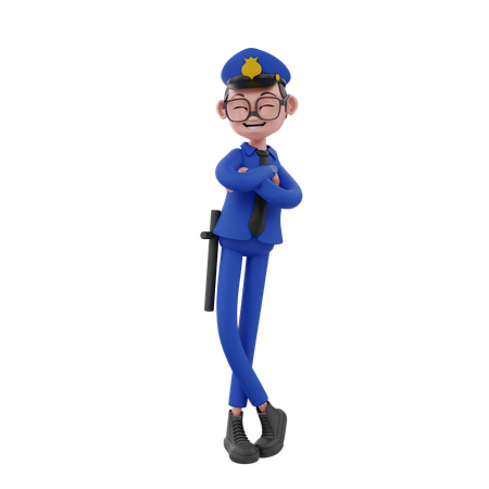 Espiga  3D Illustration