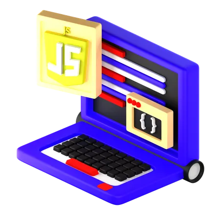 Code javascript  3D Icon