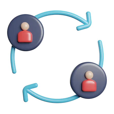 Compétences  3D Icon