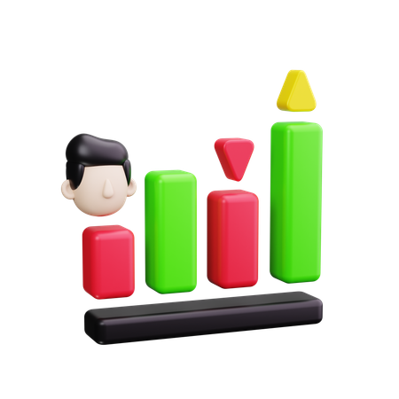 Compétences  3D Icon