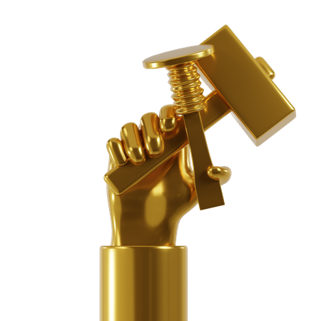 Compétences précieuses  3D Icon