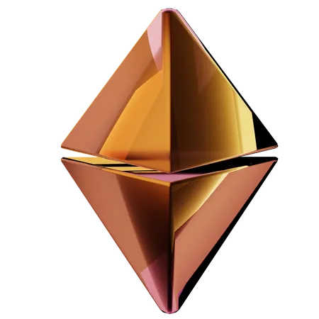Crystal  3D Icon