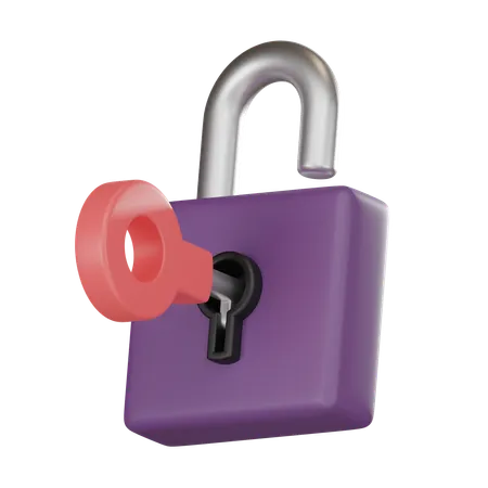 Desbloquear  3D Icon