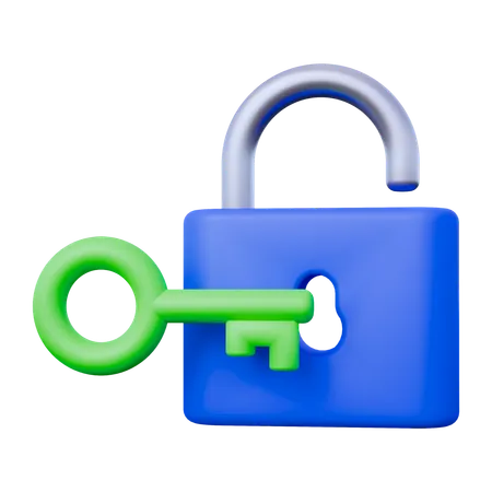 Desbloquear  3D Icon