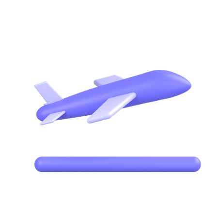 Despegar  3D Icon