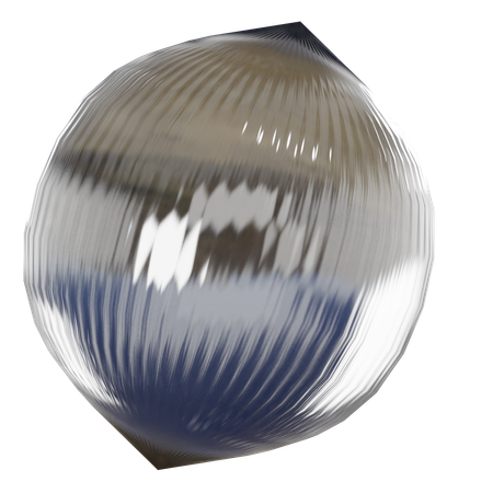 Diamond Abstract Shape  3D Icon