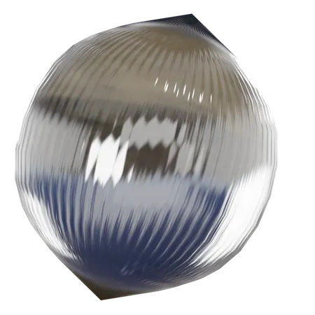 Diamond Abstract Shape  3D Icon