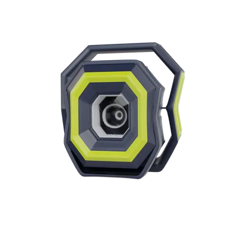 Dive Light  3D Icon